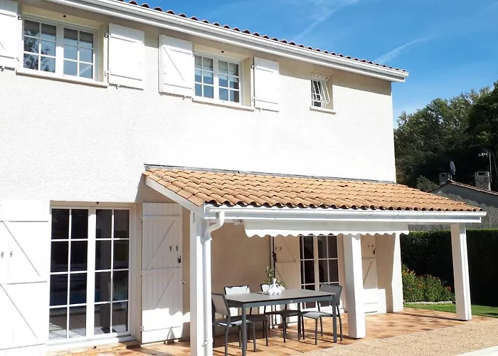 Maison Ruisseau L\'Eau Blanche
