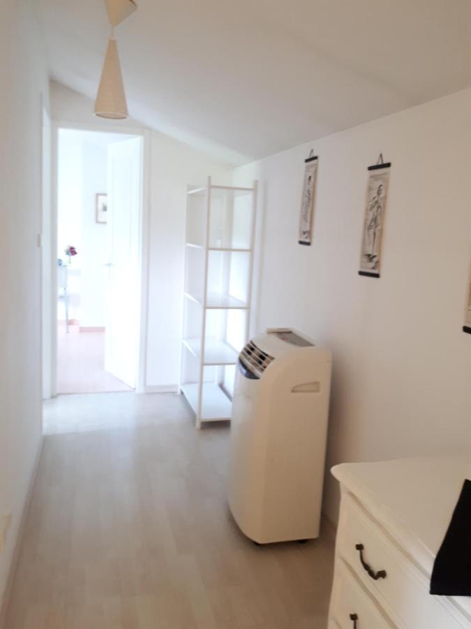Maison Ruisseau L'eau Blanche Homestay