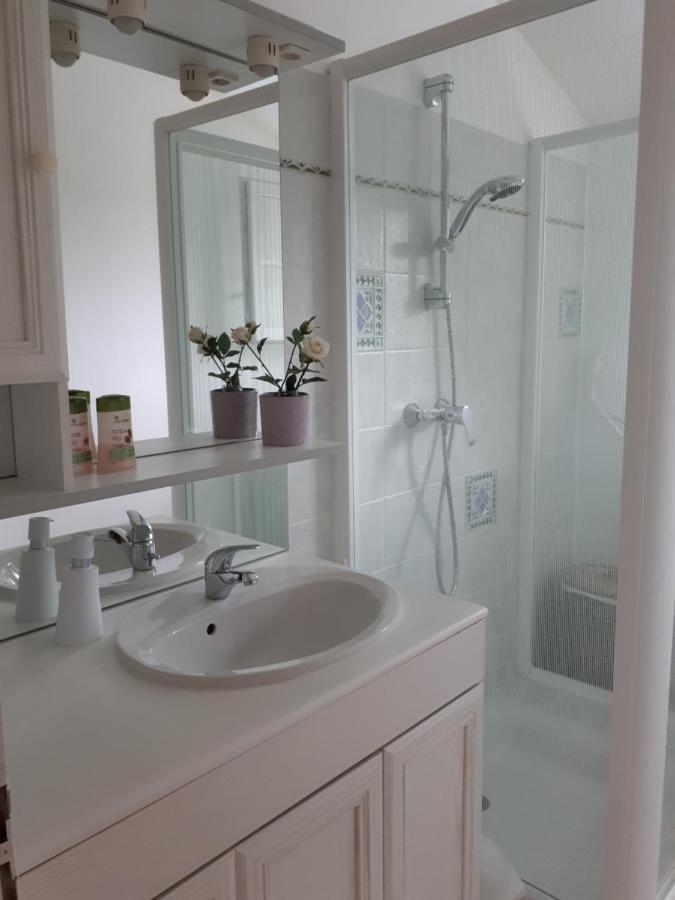 Maison Ruisseau L'eau Blanche Homestay